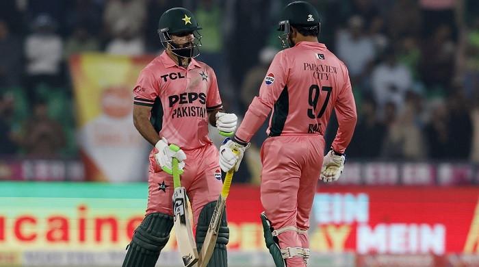 Haris Rauf reveals what he told Shadab before Pakistan's dramatic victory over England