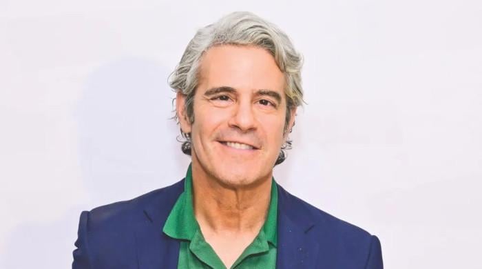 Andy Cohen on competing in 'The Traitors': 'Voted off'