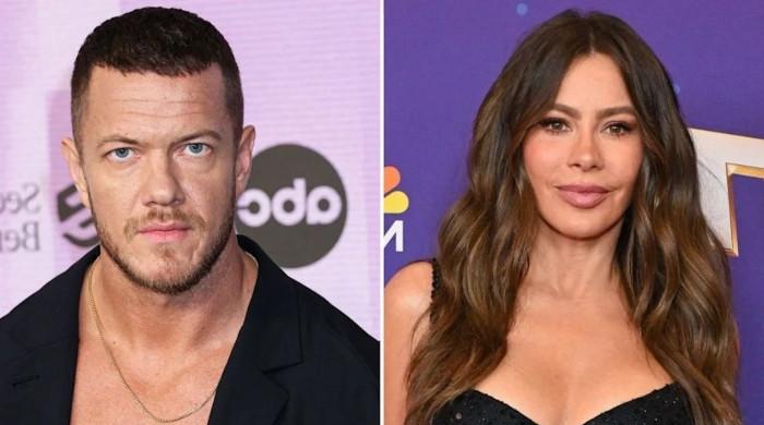Dan Reynolds, Sofía Vergara spark dating rumours with dinner night
