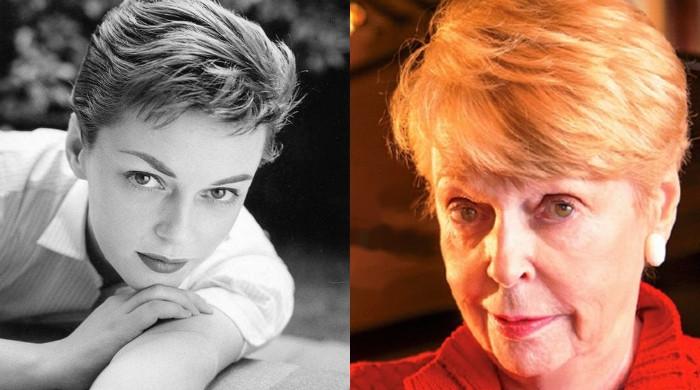 Peggy King, 'Pretty Perky' singer of 'The George Gobel Show', dies at 96