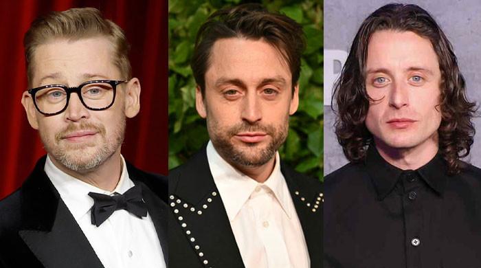 Kieran, Macaulay Culkin give important acting advice to brother Rory 