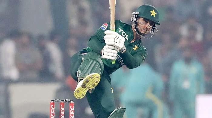 Saim Ayub released from Pakistan tri-series ODI squad