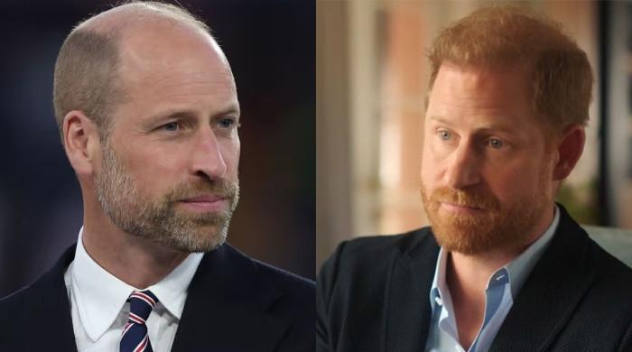 Prince William seconds Harry's thoughts on grief in emotional statement