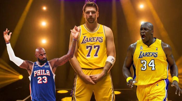 Luka Doncic tops LeBron James, Shaquille O'Neal with fastest 3,000-point milestone