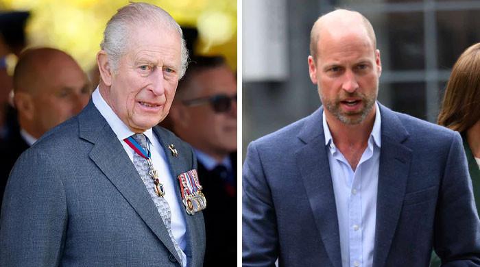 King Charles receives upsetting news about Prince William amid new threat