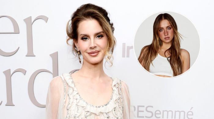 Lana Del Rey shows love for Tate McRae's music with sweet video