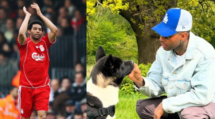Former Liverpool winger Jermaine Pennant survives German shepherd attack