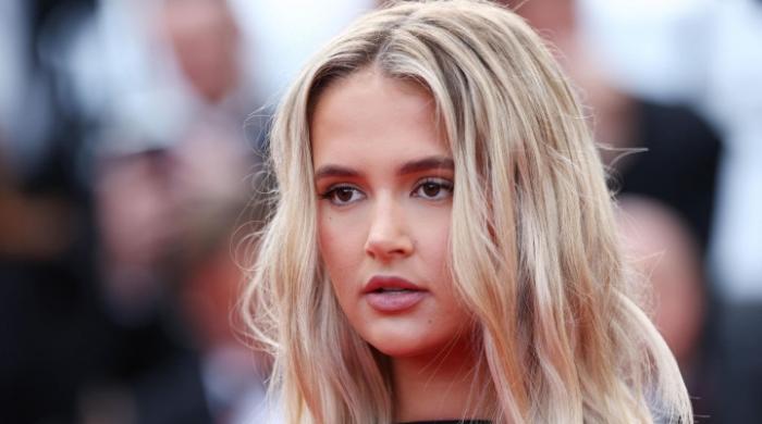 Molly Mae Hague admits she does not recognise herself after welcoming son