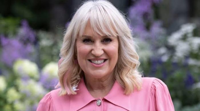 Nicki Chapman gives positive health update from hospital after fourth operation