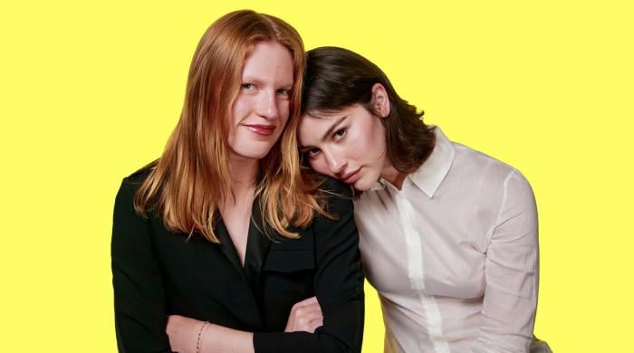 Gracie Abrams teases new collab with pal Audrey Hobert