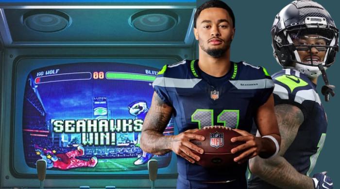 Jaxon Smith-Njigba posts 150 receiving yards, TD as Seahawks beat Chiefs