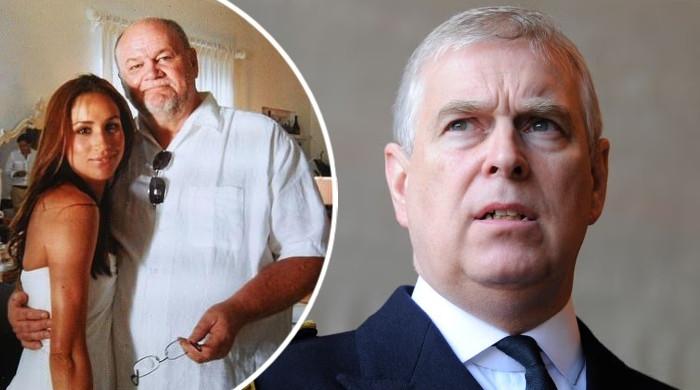 Andrew 'reacts' as spotlight shifts to Meghan Markle's father 