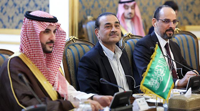 CDF Munir in Tehran as Iran hosts Makkah pact nations amid escalating Houthi attacks