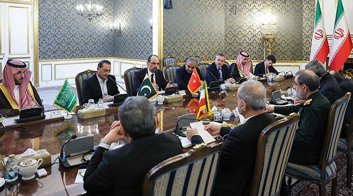 Makkah pact nations, Iran 'agree to continue dialogue' for regional security
