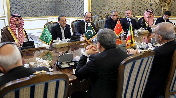 Makkah pact nations, Iran 'agree to continue dialogue' for regional security