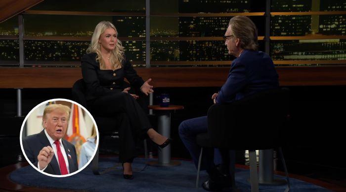 Trump writes longest-ever social media post to slam comedian Bill Maher