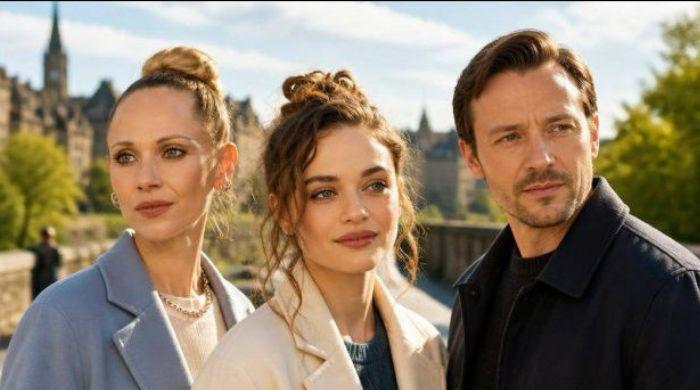 James McAvoy, Juno Temple and Joey King share screen in new comedy
