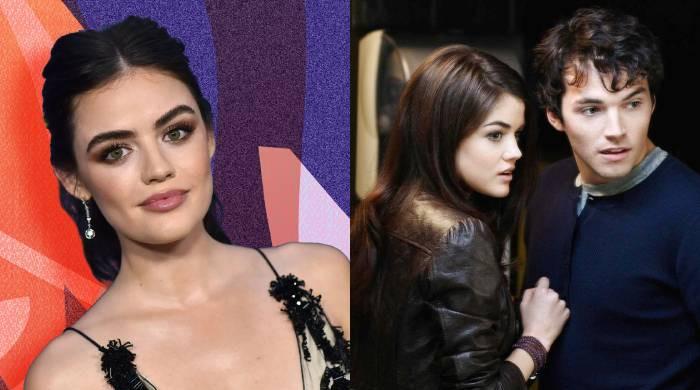 Lucy Hale admits her 'Pretty Little Liars' storyline 'did not age well'