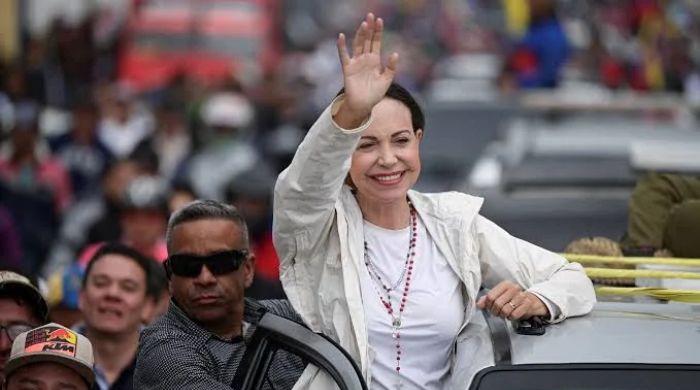 Machado returns to Venezuela after 10 months in exile following Maduro's capture