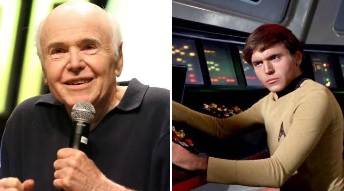 Walter Koenig dies at 90: ‘Star Trek' costar George Takei leads tributes