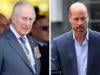 King Charles receives upsetting news about Prince William amid new threat