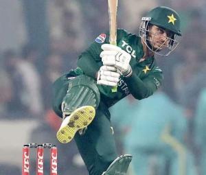 Saim Ayub released from Pakistan tri-series ODI squad