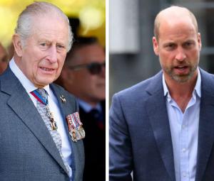 King Charles receives upsetting news about Prince William amid new threat