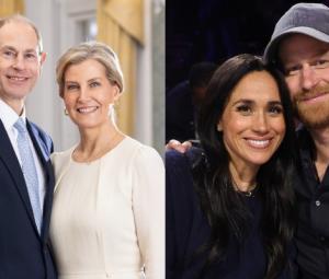 Edward, Sophie take charge of royal mission after Harry, Meghan threat