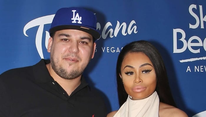 Blac Chyna, Rob Kardashians warm co-parenting call sparks flirting talk