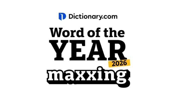 Dictionary.com names maxxing Word of the Year 2026: Heres what it means