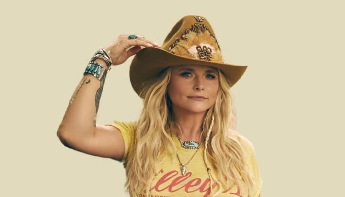 Miranda Lambert to headline Dallas Cowboys Thanksgiving halftime show