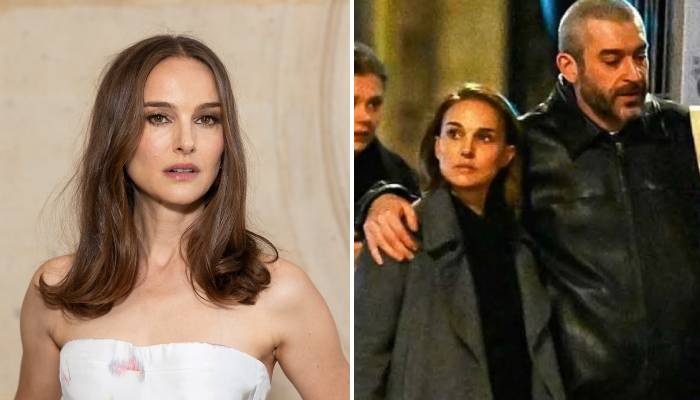 Natalie Portman finally addresses new baby with Tanguy Destable