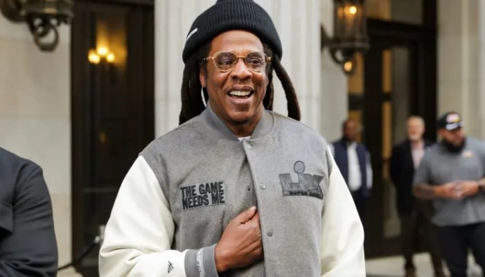 Jay-Z confirmed as headliner for 2027 Super Bowl halftime show
