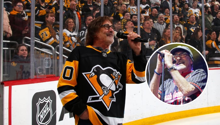 Donnie Iris, Pittsburgh rock legend behind hits Ah! Leah! and The Rapper’ dies at 83