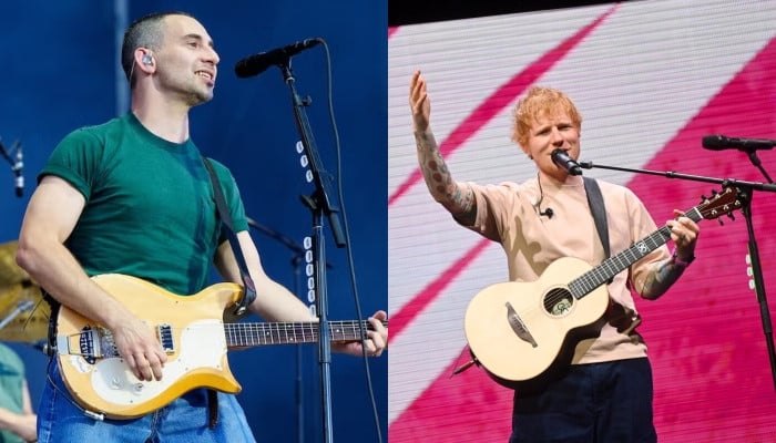 Jack Antonoff calls out Ed Sheeran over tour controversy: 'Uncomfortable'