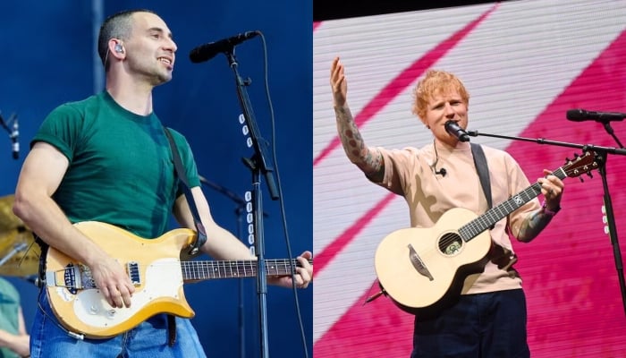 Jack Antonoff calls out Ed Sheeran over tour controversy: 'Uncomfortable'