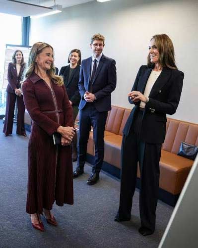 Princess Kate reaches out to US billionaire for powerful alliance