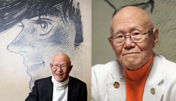 Tetsuya Chiba, first manga artist to receive Order of Culture, dies at 87