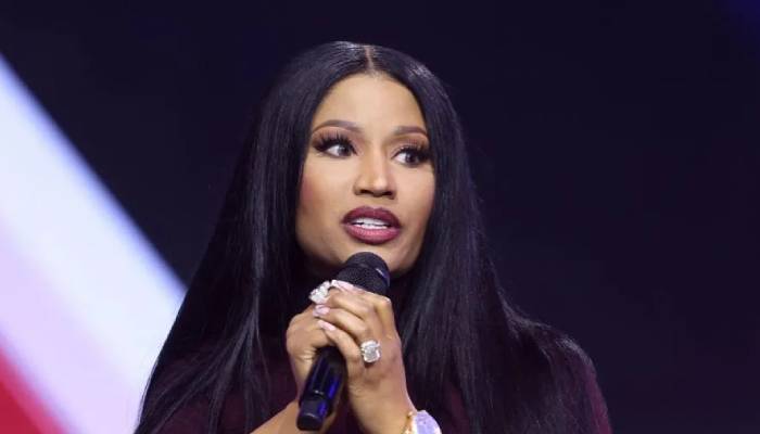 Nicki Minaj declares her eternal support for Donald Trump