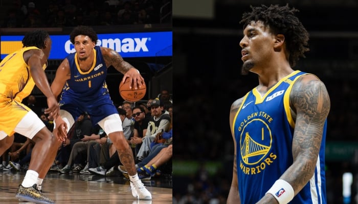 Warriors rookie Yaxel Lendeborg drops 31 points in blowout win over Nuggets
