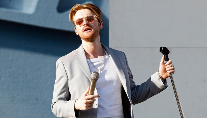 Finneas breaks the internet with new music teaser: BE4? The Favors?