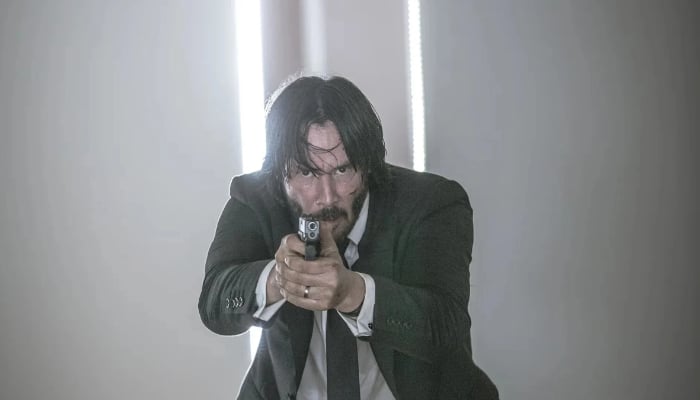 Keanu Reeves joins Netflixs Maelstrom after casting shakeup