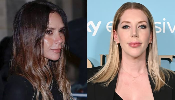 Katherine Ryan opens up about Victoria Beckham snub
