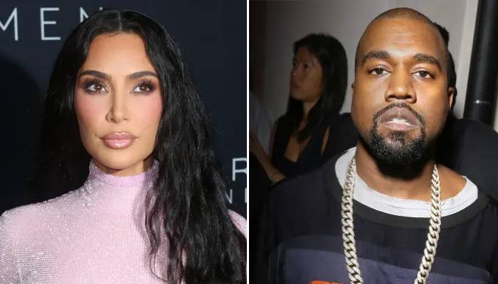 Kim Kardashian reveals how she handles Kanye Wests psychotic breaks