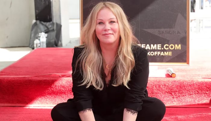 Christina Applegate speaks out after misdiagnosed