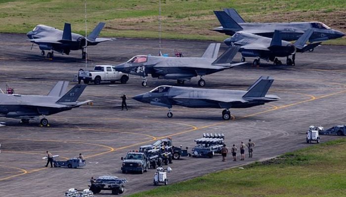 US military prepares for doomsday scenario as Pentagon unveils 90-day survival plan