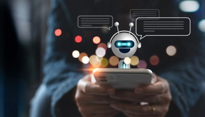 Using AI for just 10 minutes could make you give up easily, study warns