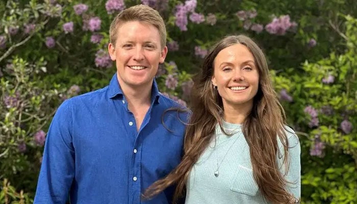 Prince Williams close friend Hugh Grosvenor makes rare appearance with wife
