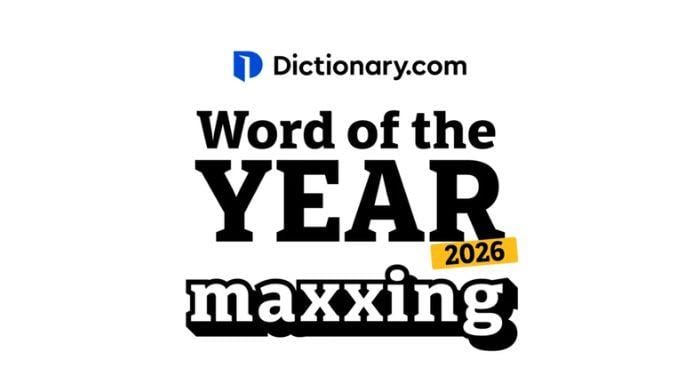 Dictionary.com names 'maxxing' Word of the Year 2026: Here's what it means