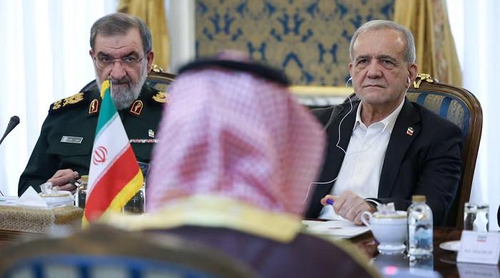 Riyadh urges Iran crisis parties to negotiate, warns against renewed military escalation